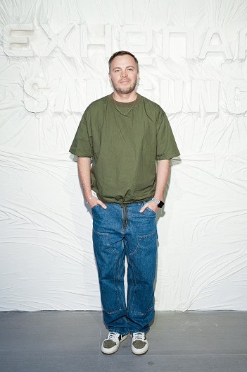 Сергей Калюжный