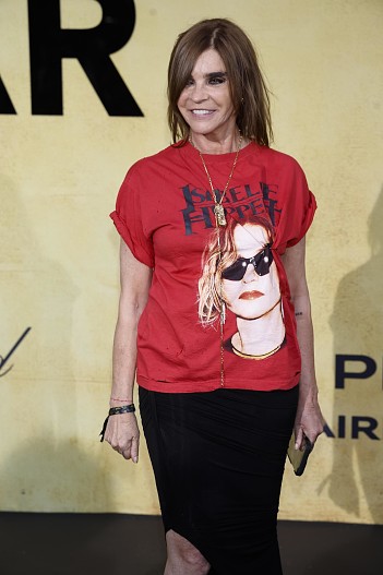 Карин Ройтфельд