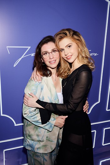 JALAGONIA с мамой Ингой Хитаровой