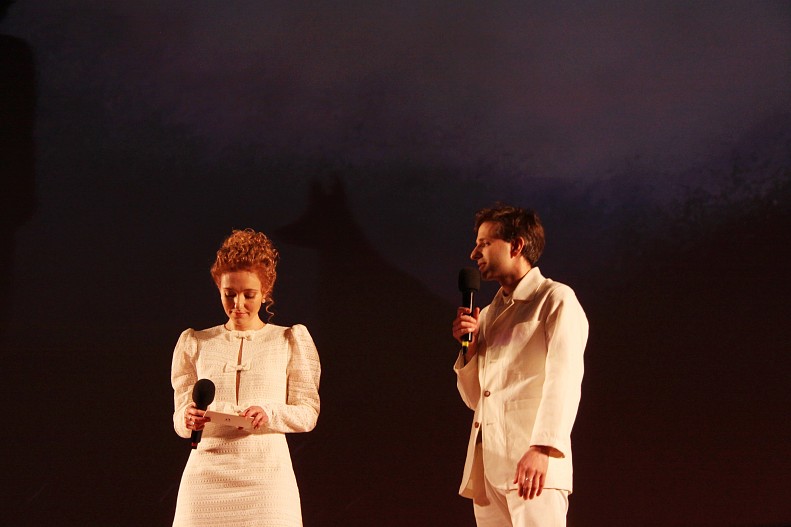 Ирина и Михаил Разумовские