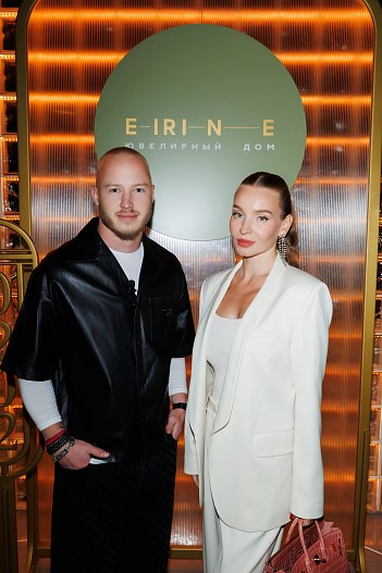 Никита Мазепин и Ирина Шамилова