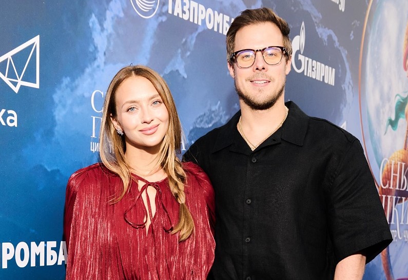 Виктория Синицина, Никита Кацалапов, Татьяна Навка, Светлана Иванова, Юлия Хлынина, Анар и другие гости премьеры циркового шоу «Сны Пушкина»