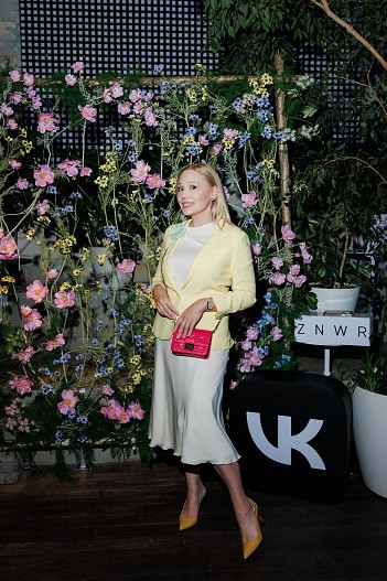 Мария Третьякова