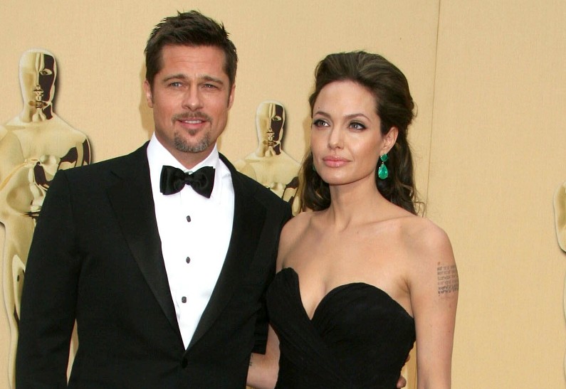 Брэд Питт впервые прокомментировал развод с Анджелиной Джоли