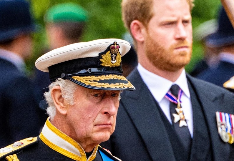 Принц Гарри проиграл суд в Великобритании и сделал заявление