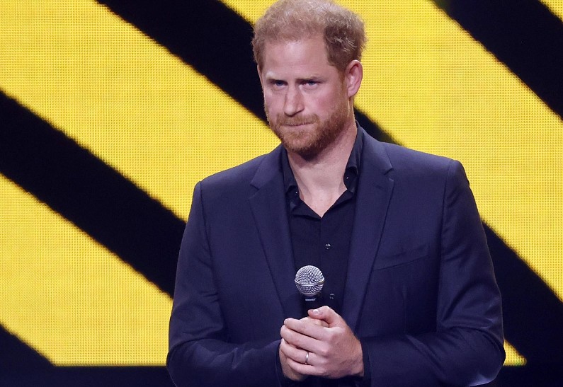 Дворец сделал комментарий после проигрыша принца Гарри в суде