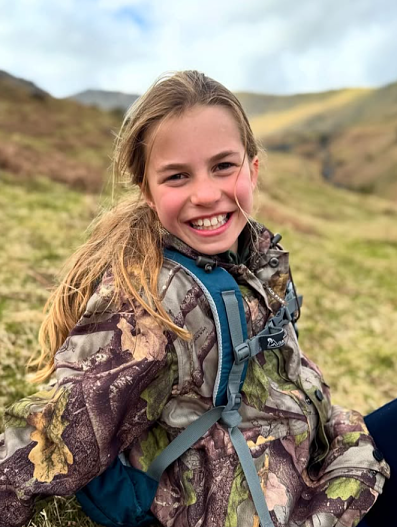 Принцесса Шарлотта