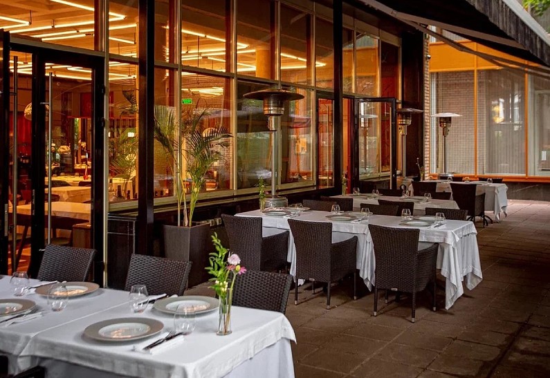 Ресторан REGENT открыл летний сезон