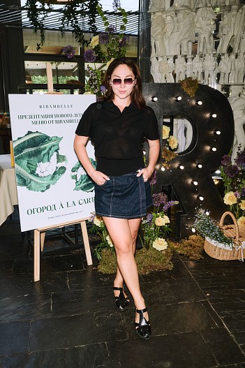 Мадина Ибрагимова