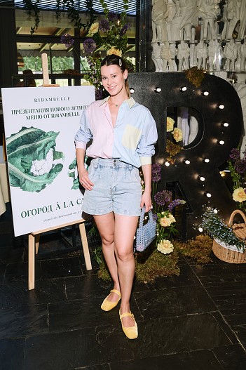 Александра Розовская