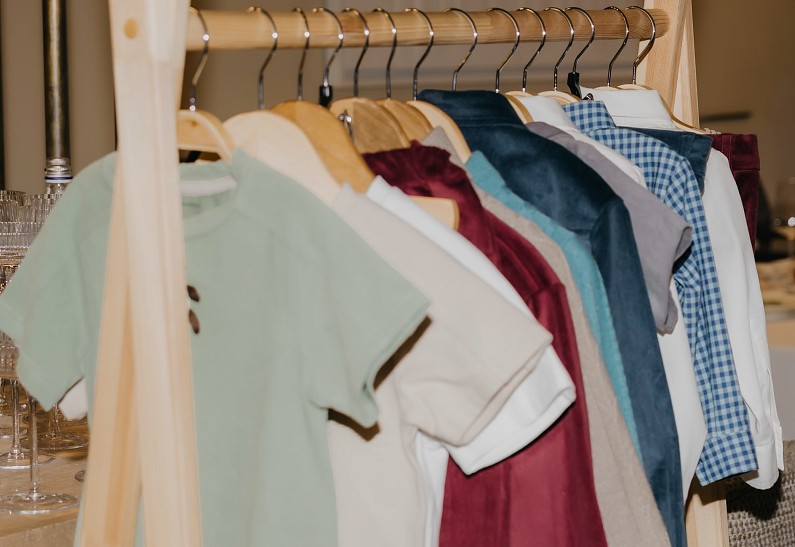 BORN TO BLOOM презентовал летнюю коллекцию в рамках душевного бранча