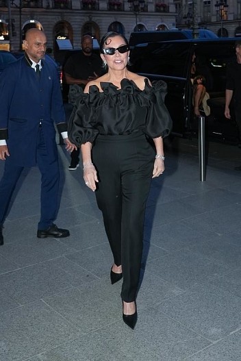 Крис Дженнер