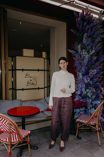 Александра Галперина