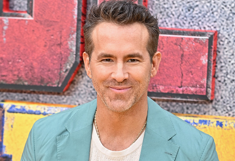 Райан Рейнольдс разрабатывает фильм о «Дэдпуле» и «Людях Икс»