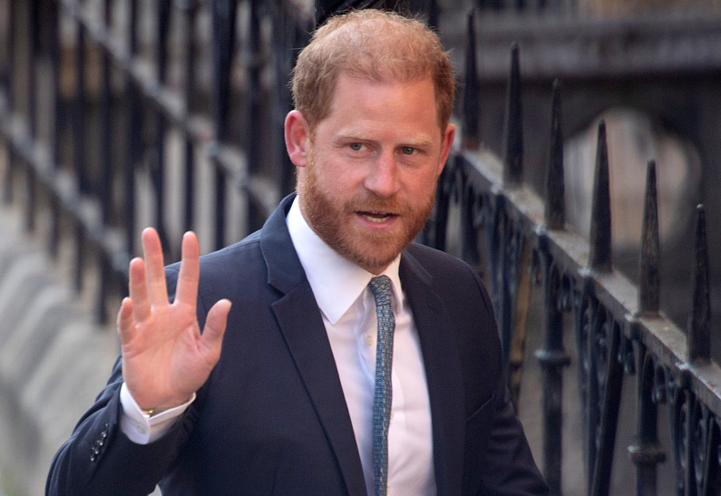 Шокирующее признание: принц Гарри сделал важное заявление о принцессе Диане