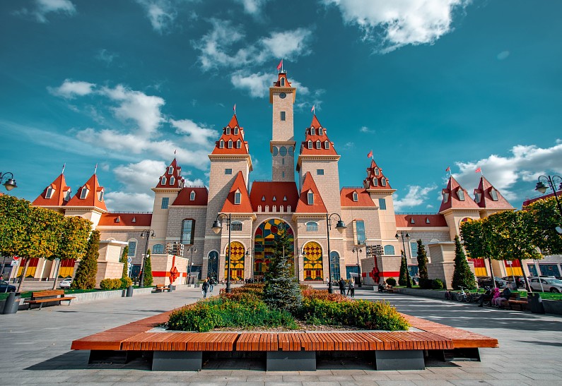 День Победы на «Острове Мечты»