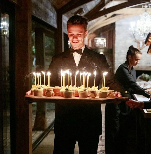 Ромео Бекхэм&nbsp;