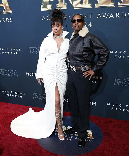 Рианна и A$AP Rocky