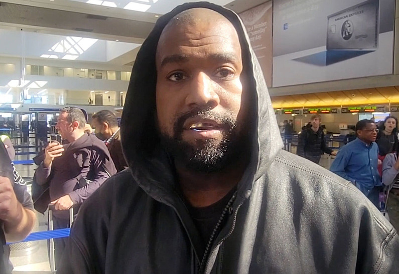 Канье Уэст обвинил в своих психологических проблемах... стоматолога 