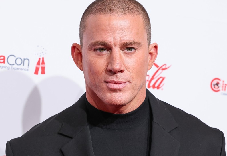 Шеф-повар Ченнинга Татума поделилась секретами его похудения