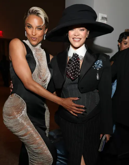 Сиара и&nbsp;Рианна