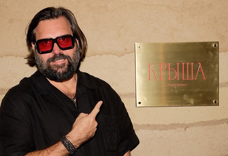 Крыша: как прошло открытие самой высокой в Европе террасы