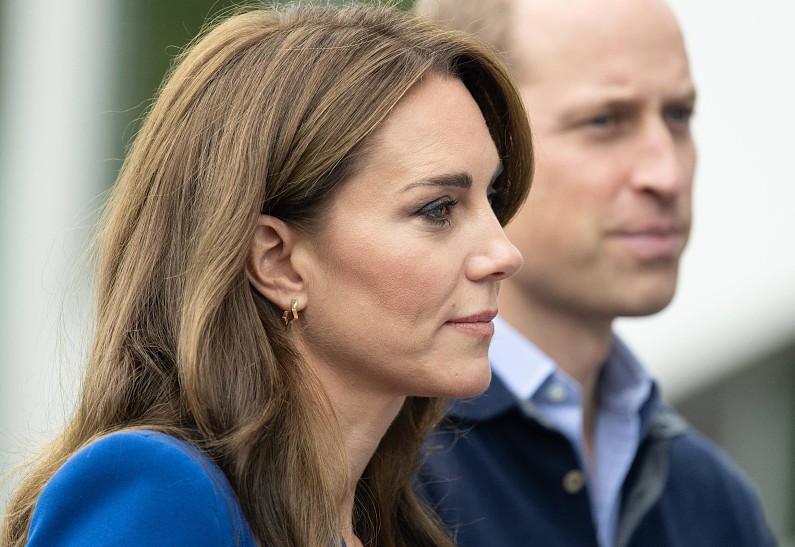 Принц Уильям и принцесса Кейт Миддлтон в недоумении из-за поведения принца Гарри
