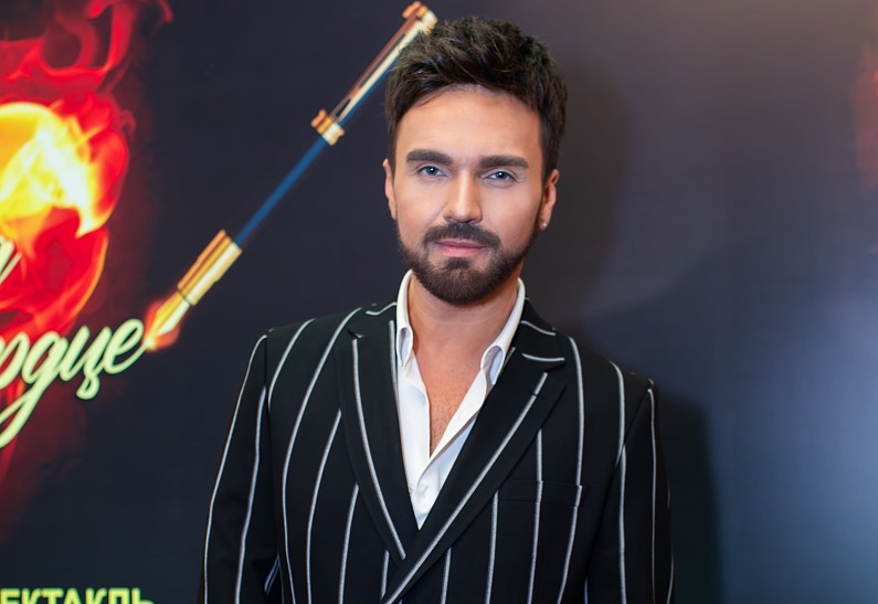 Александр Панайотов, Виктория Дайнеко, Ираклий: в Москве прошла презентация  мюзикла «Пока Горит Сердце»