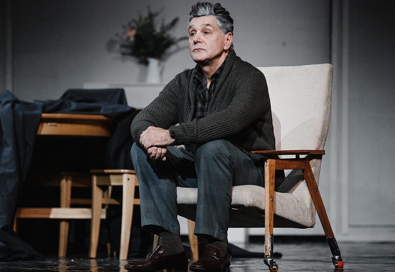 В Тобольске пройдет фестиваль «Театр Наций FEST»