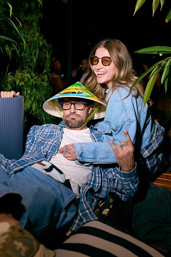 Антон Филипенко, Юлия Топольницкая