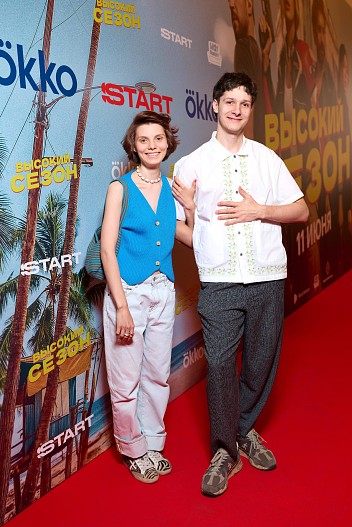 Дарья Котрелёва, Кузьма Котрелёв