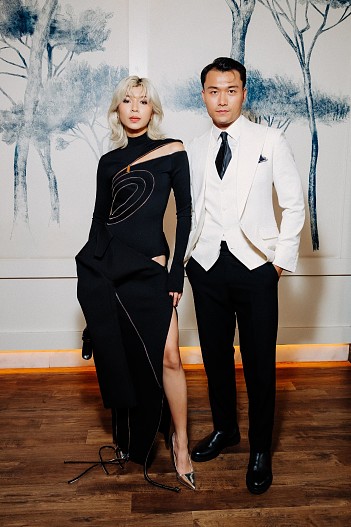 Донг Ань Куинь, Суан Фук