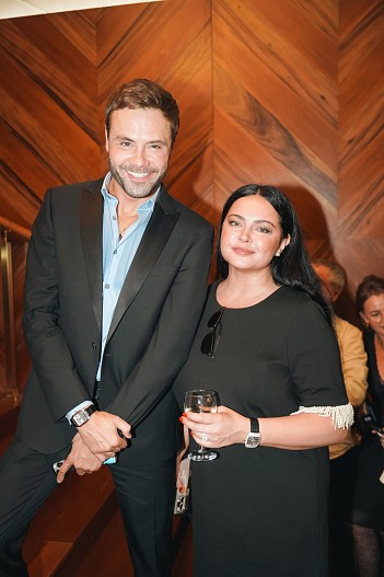 Иван Николаев и Любовь Зайцева