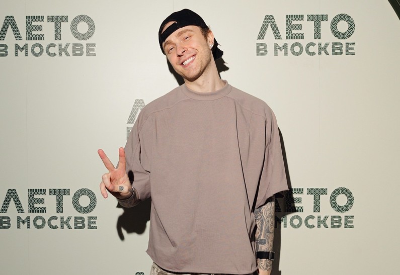 Егор Крид, Софья Эрнст, Валерия, Моя Мишель и другие гости открытия универмага «Лето» на Площади Революции