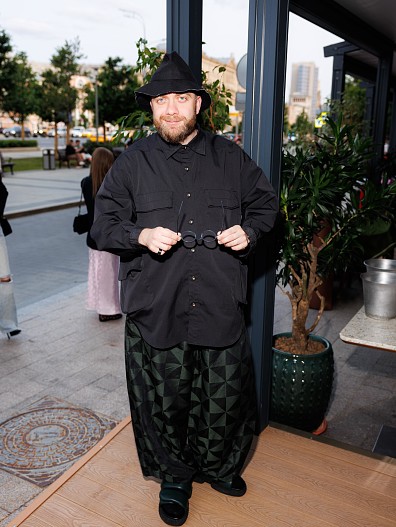 Павел Камин