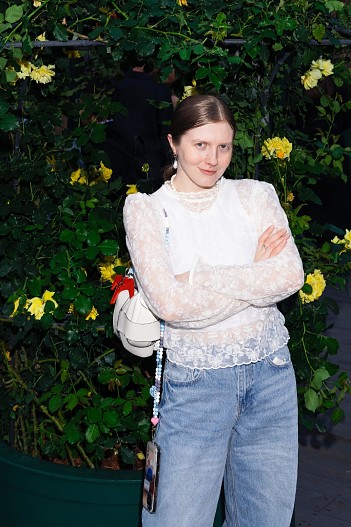 Виктория Чуманова (Чума Вечеринка)