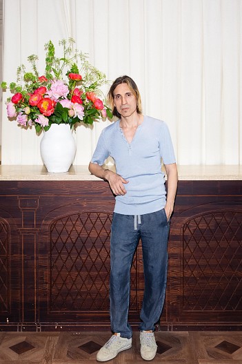 Илья Давыдов