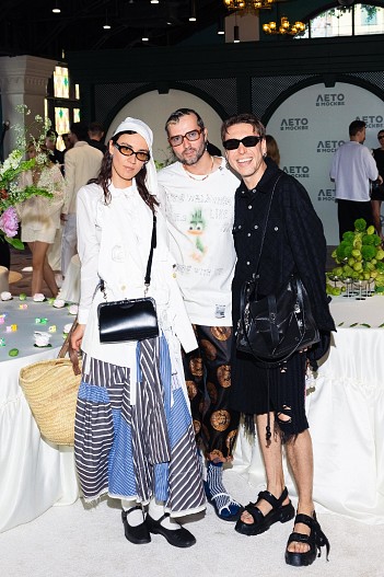 Миша и Китти, Георгий Рушев