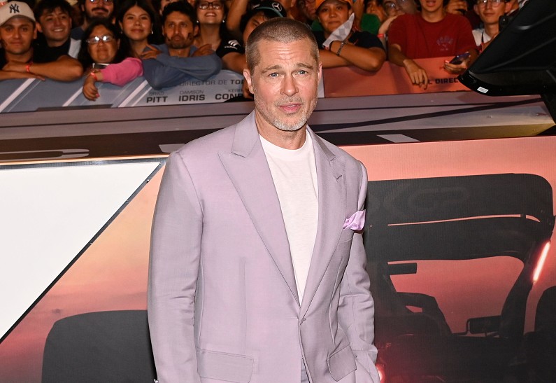 Брэд Питт признал ошибки после официального развода с Анджелиной Джоли