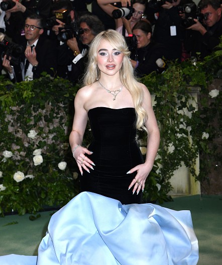 Сабрина Карпентер