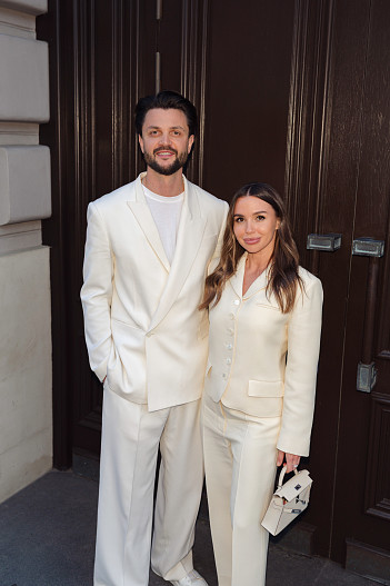 Рамон и Татьяна Паласиос-Фернандес