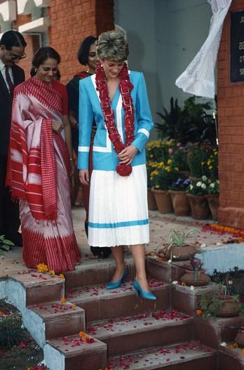 Принцесса Диана