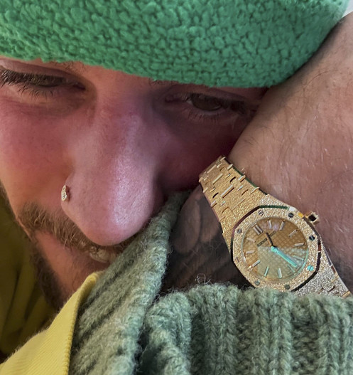 Джастин Бибер