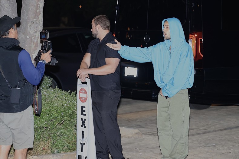 Джастин Бибер