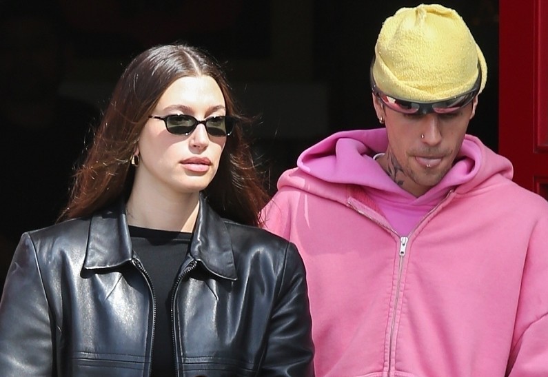 Джастин и Хейли Бибер спровоцировали слухи о разводе