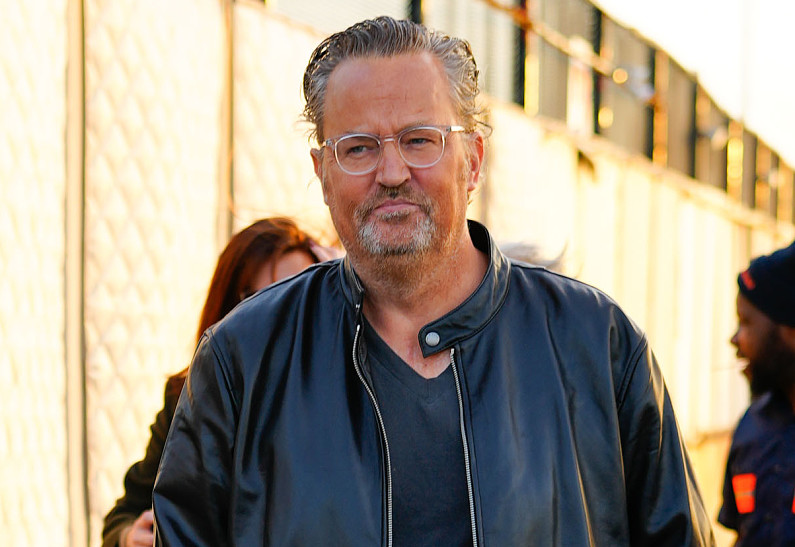 Врач Мэттью Перри признал себя виновным в обстоятельствах его смерти