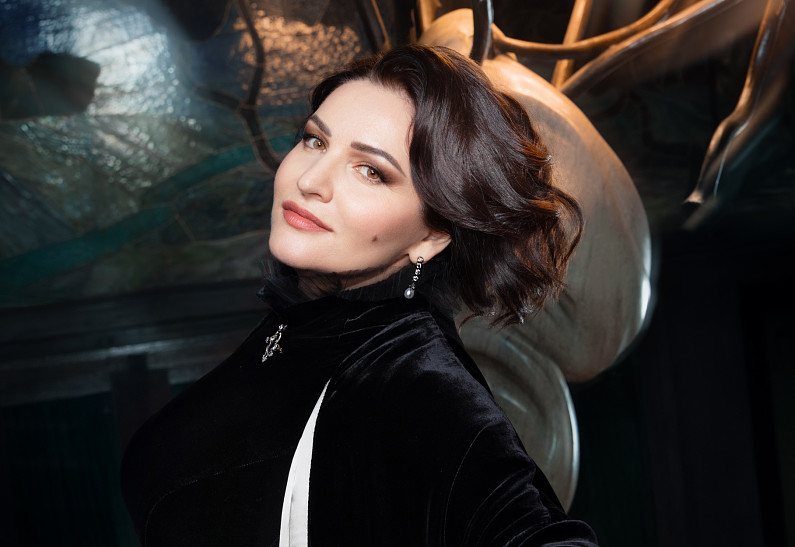 Хибла Герзмава отметит юбилей в Зеленом театре ВДНХ