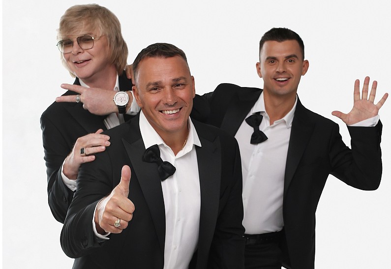 «Иванушки International» собрали школьный зал, как 30 лет назад