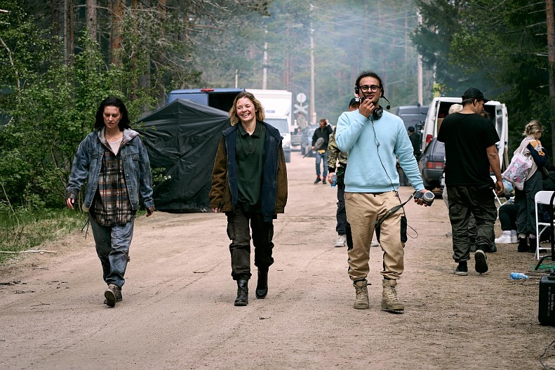 Лянка Грыу, Карина Разумовская,&nbsp;Гамлет Дульян