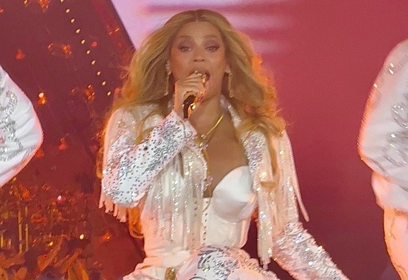 Бейонсе побила несколько рекордов после выступлений в Нью-Джерси в рамках тура Cowboy Carter